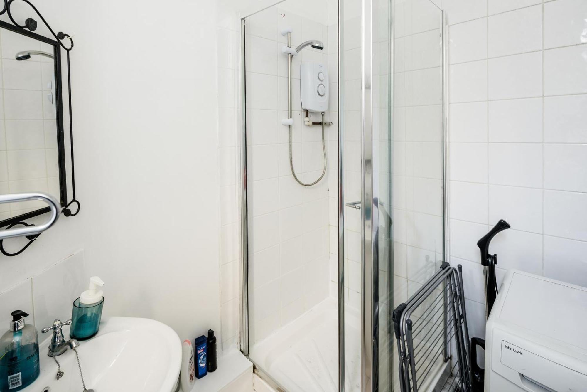 לונדון Cosy 1 Bedroom Home In Fitzrovia מראה חיצוני תמונה